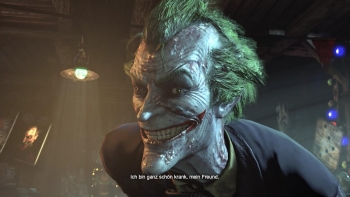 Batman - Arkham City Screenshot